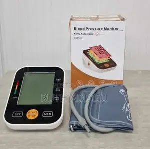 Photo - Blood Pressure Monitor6፯blood Pressure Monitor4፫blood Bp
