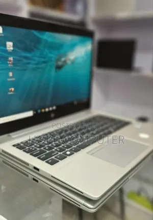 Photo - New Laptop HP EliteBook 840 G6 16GB Intel Core I7 SSD 512GB