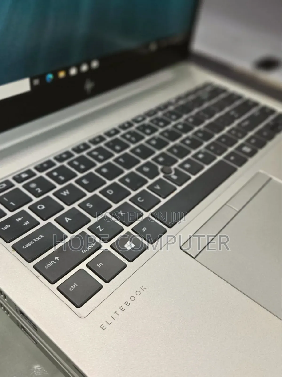 New Laptop HP EliteBook 840 G6 16GB Intel Core I7 SSD 512GB