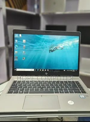 New Laptop HP EliteBook 840 G6 16GB Intel Core I7 SSD 512GB