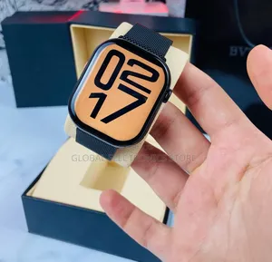 Germany Series 10 ስማርት ሰዓት With Three Straps