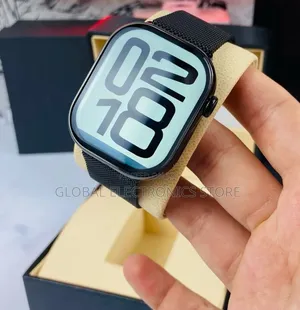 Photo - Germany Series 10 ስማርት ሰዓት With Three Straps