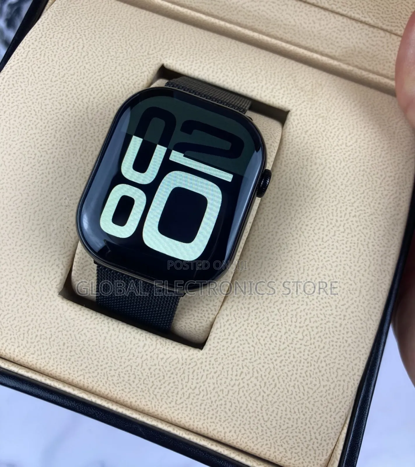 ኦርጅናል ጀርመን ብራንድ ስሪየስ 10 Smart Watch