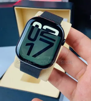 ኦርጅናል ጀርመን ብራንድ ስሪየስ 10 Smart Watch