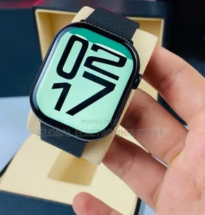 Original Series 10 Smart Watch (German Brand)