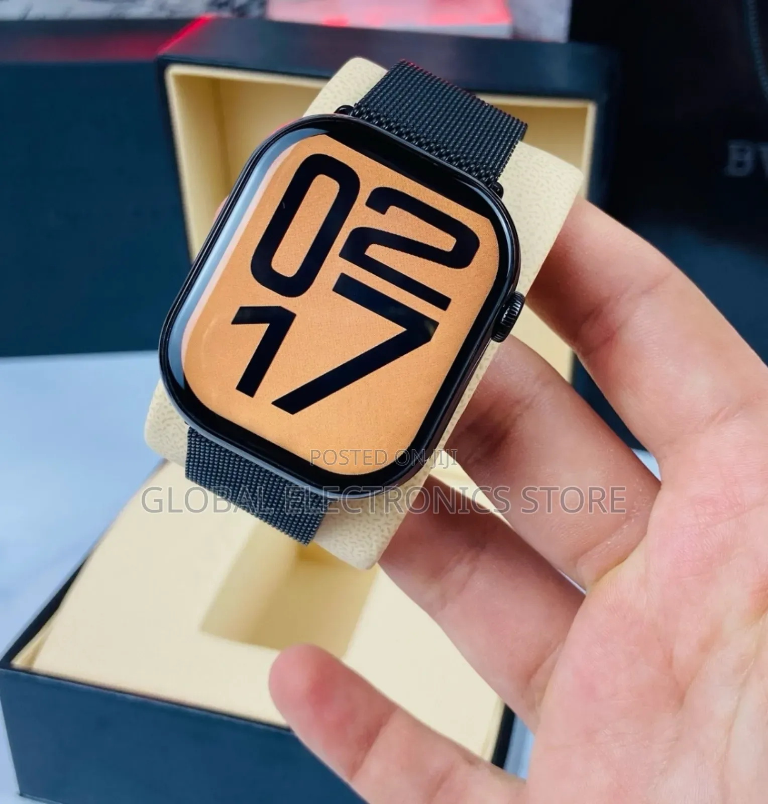Original Series 10 Smart Watch (German Brand)