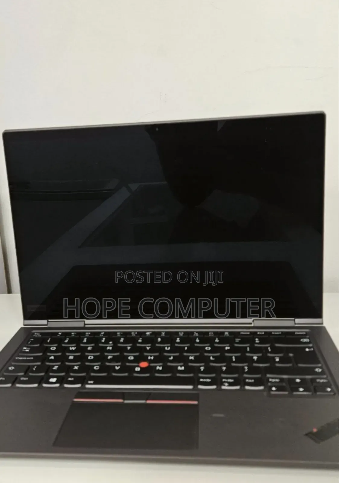 New Laptop Lenovo Thinkpad X1 Yoga 16GB Intel Core I7 SSD 512GB