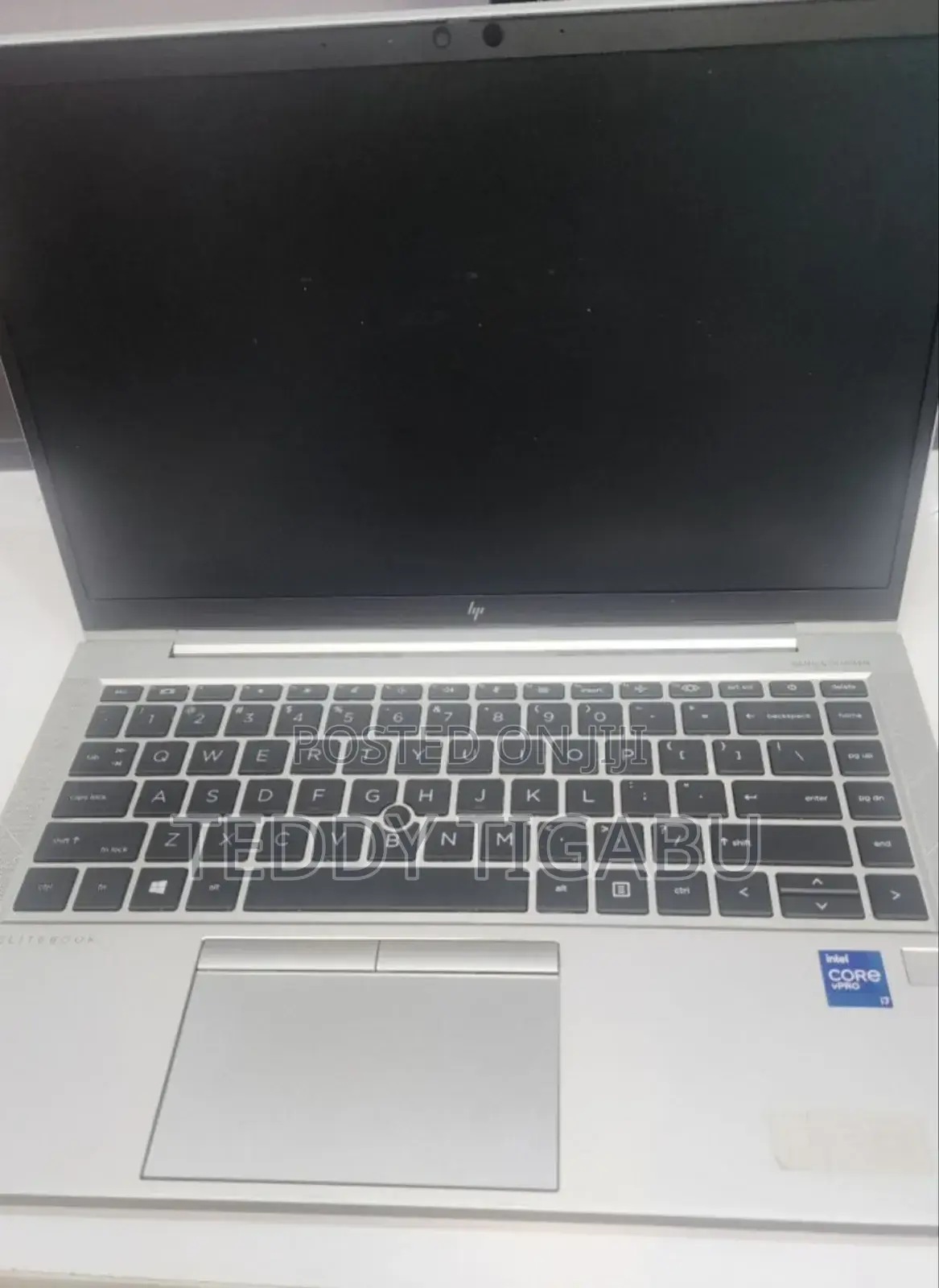 New Laptop HP EliteBook 840 G8 16GB Intel Core I7 SSD 512GB