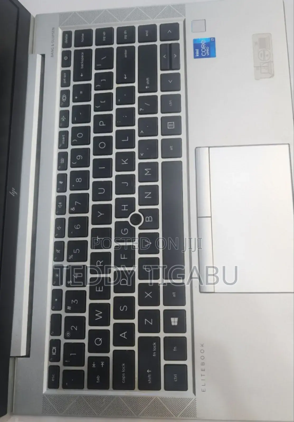 New Laptop HP EliteBook 840 G8 16GB Intel Core I7 SSD 512GB