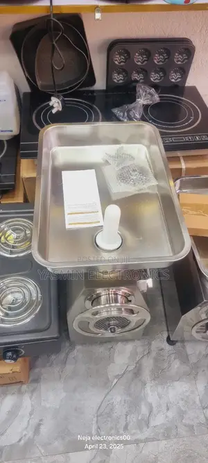 Meat Grinders Machine Number -32 Works for in Ethio Free Del