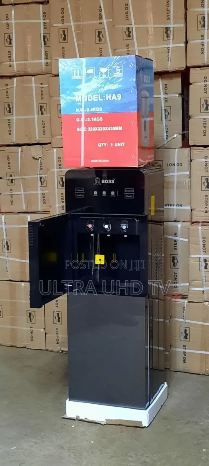 Boss Water Dispenser