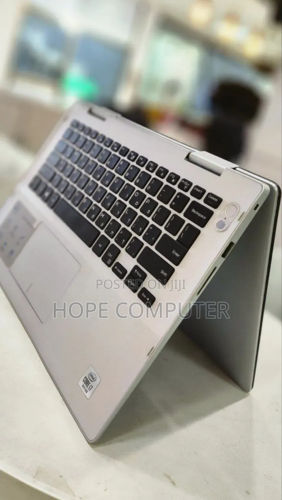 New Laptop Dell Inspiron 14 16GB Intel Core I7 SSD 512GB