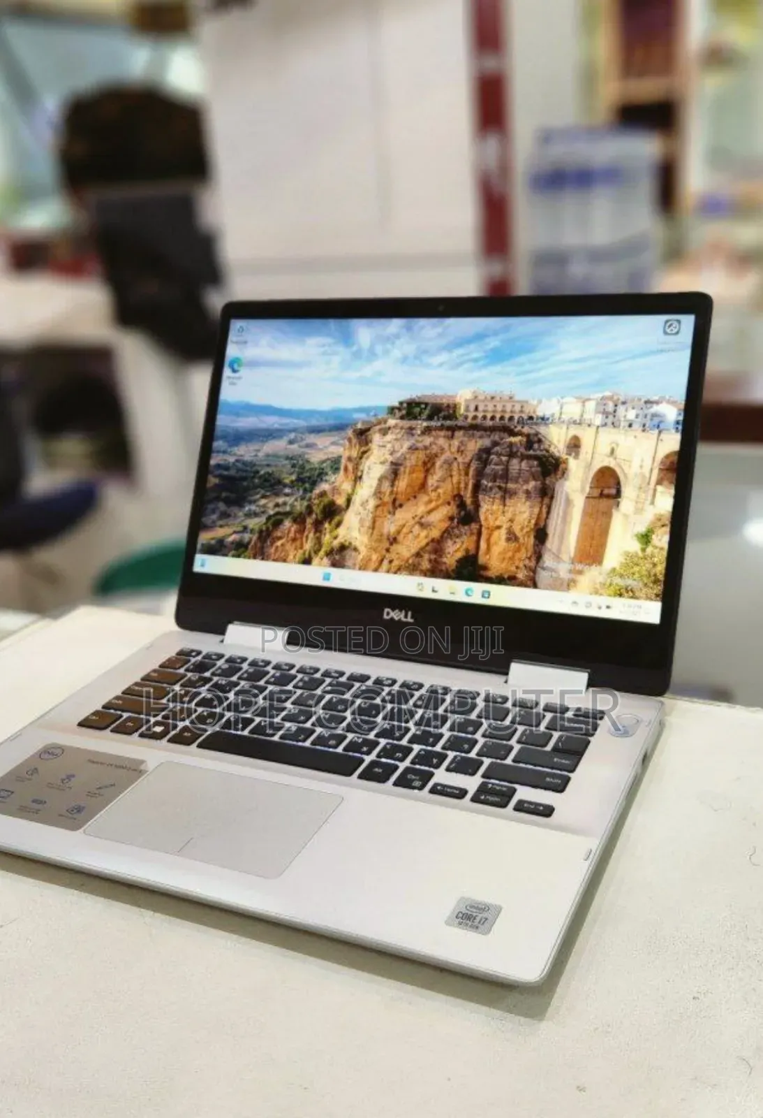 New Laptop Dell Inspiron 14 16GB Intel Core I7 SSD 512GB