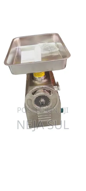Photo - Meat Mincer Machine Grinder 32-Number Works Free Deliver