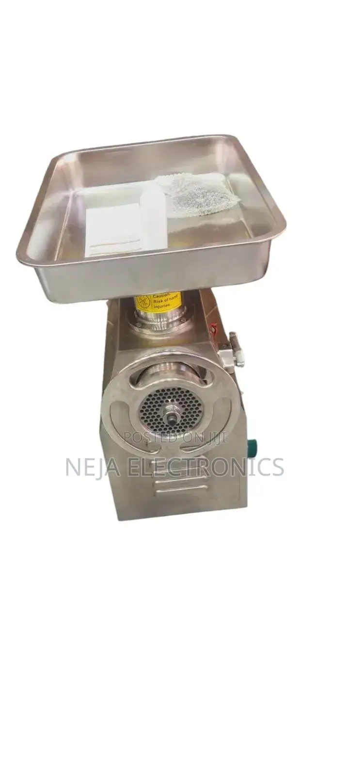 Meat Mincer Machine Grinder 32-Number Works Free Deliver