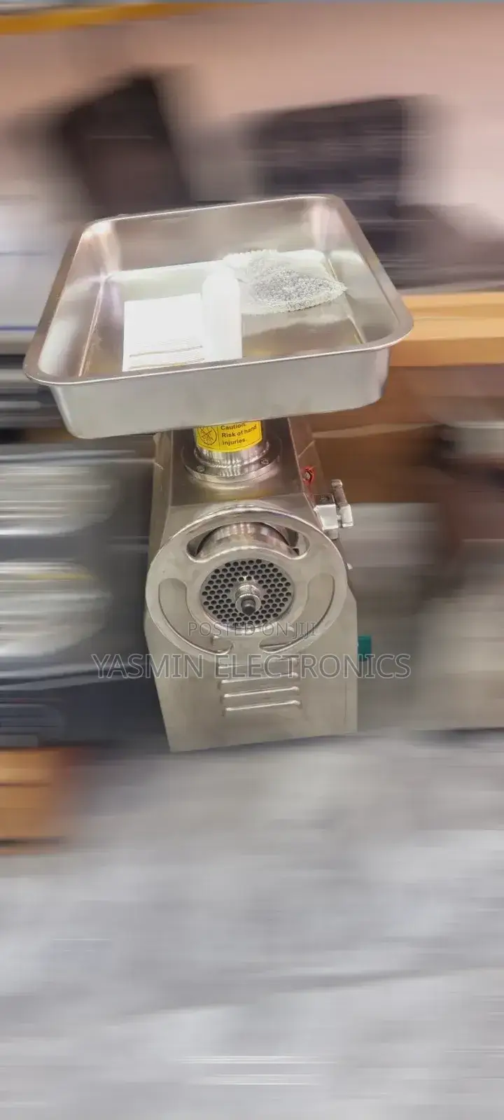 Meat Mincer Machine Grinder 32-Number Works Free Deliver