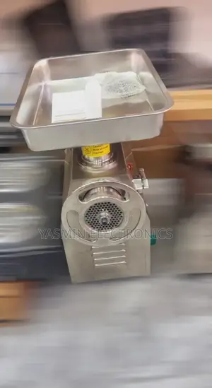 Meat Mincer Machine Grinder 32-Number Works Free Deliver