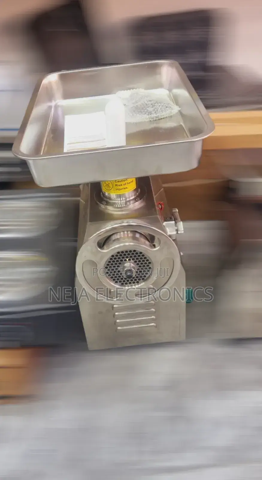 Meat Mincer Machine Grinder 32-Number Works Free Deliver