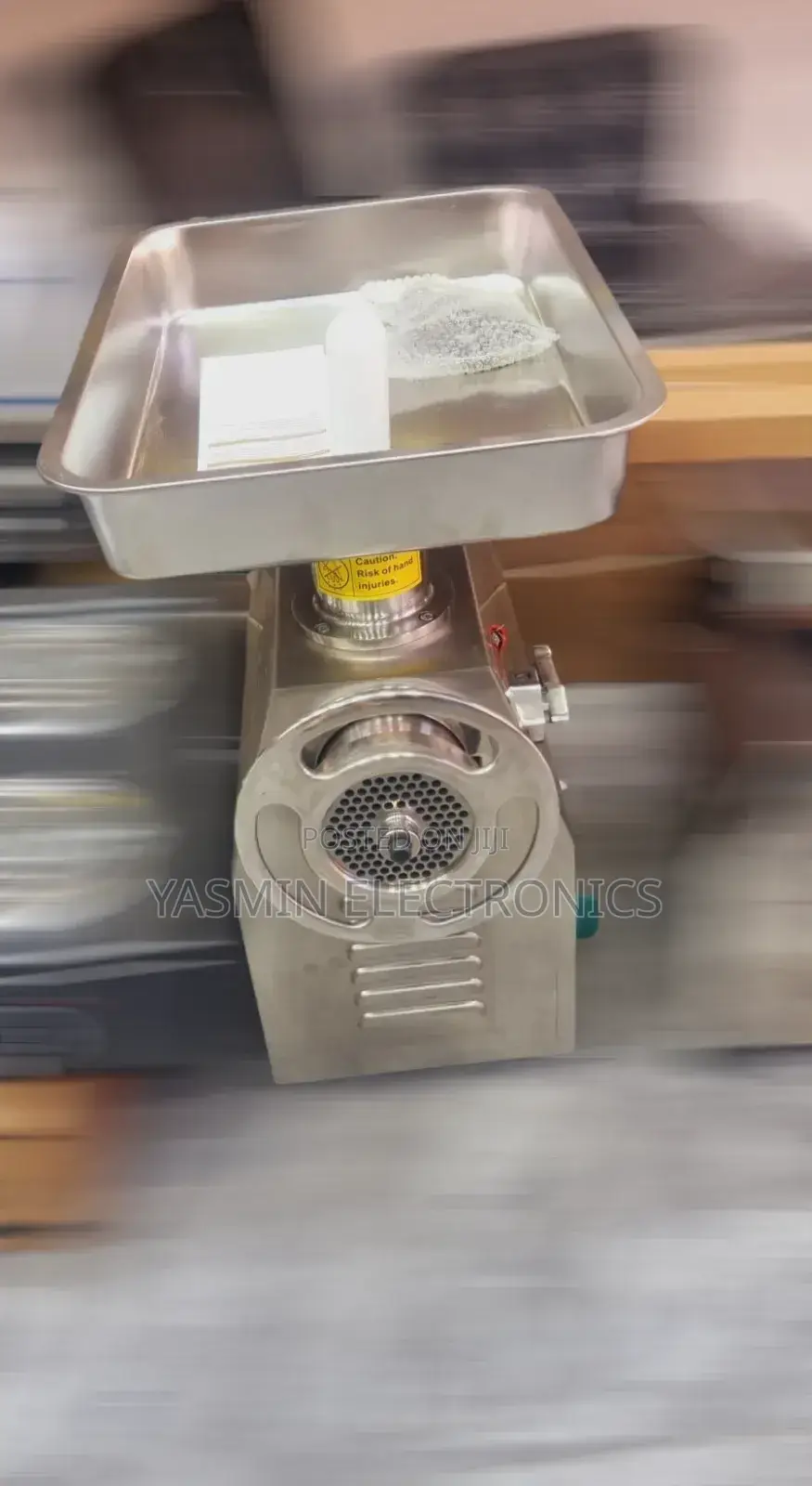 Meat Mincer Machine Grinder 32-Number Works Free Deliver