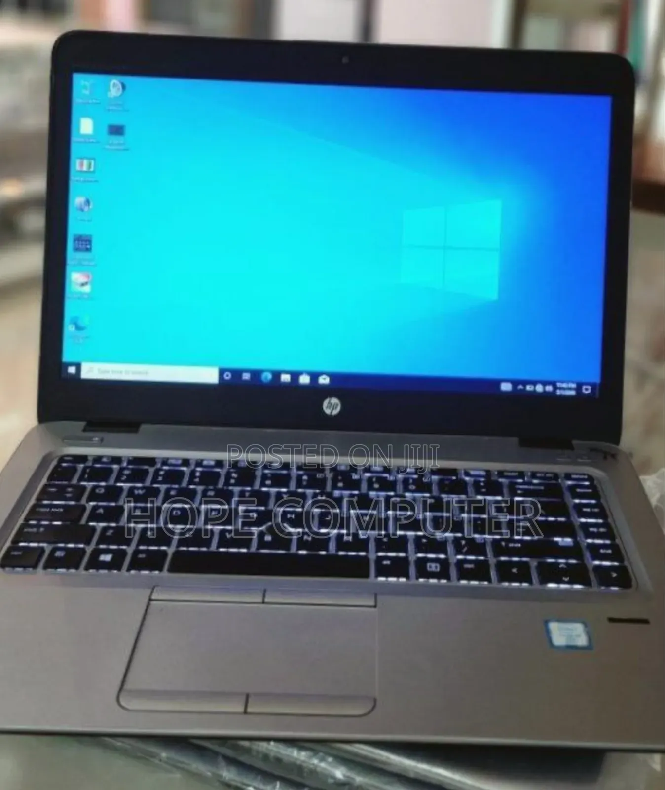 New Laptop HP EliteBook 840 G3 8GB Intel Core I7 SSD 512GB