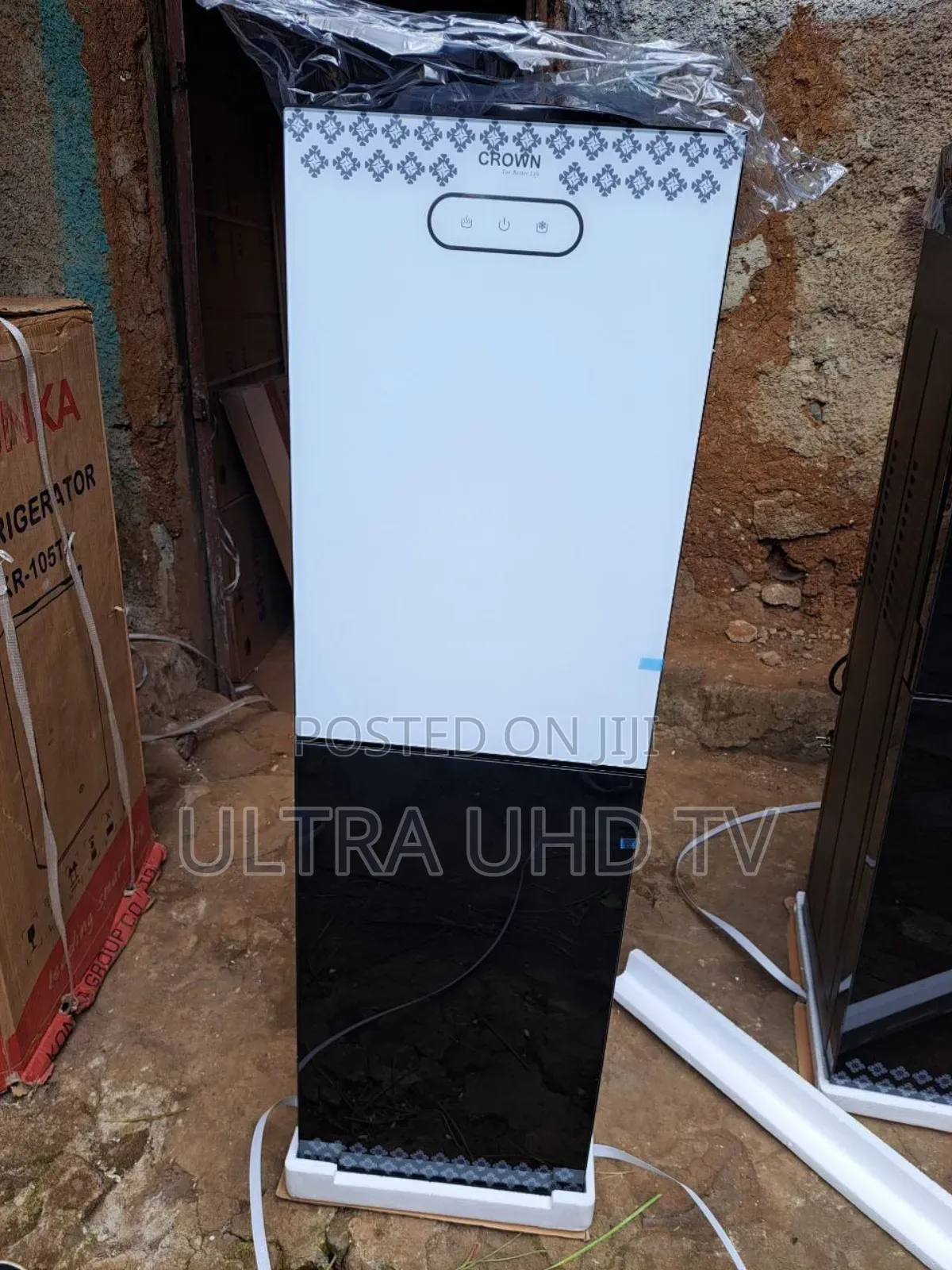 Crown Water Dispanser