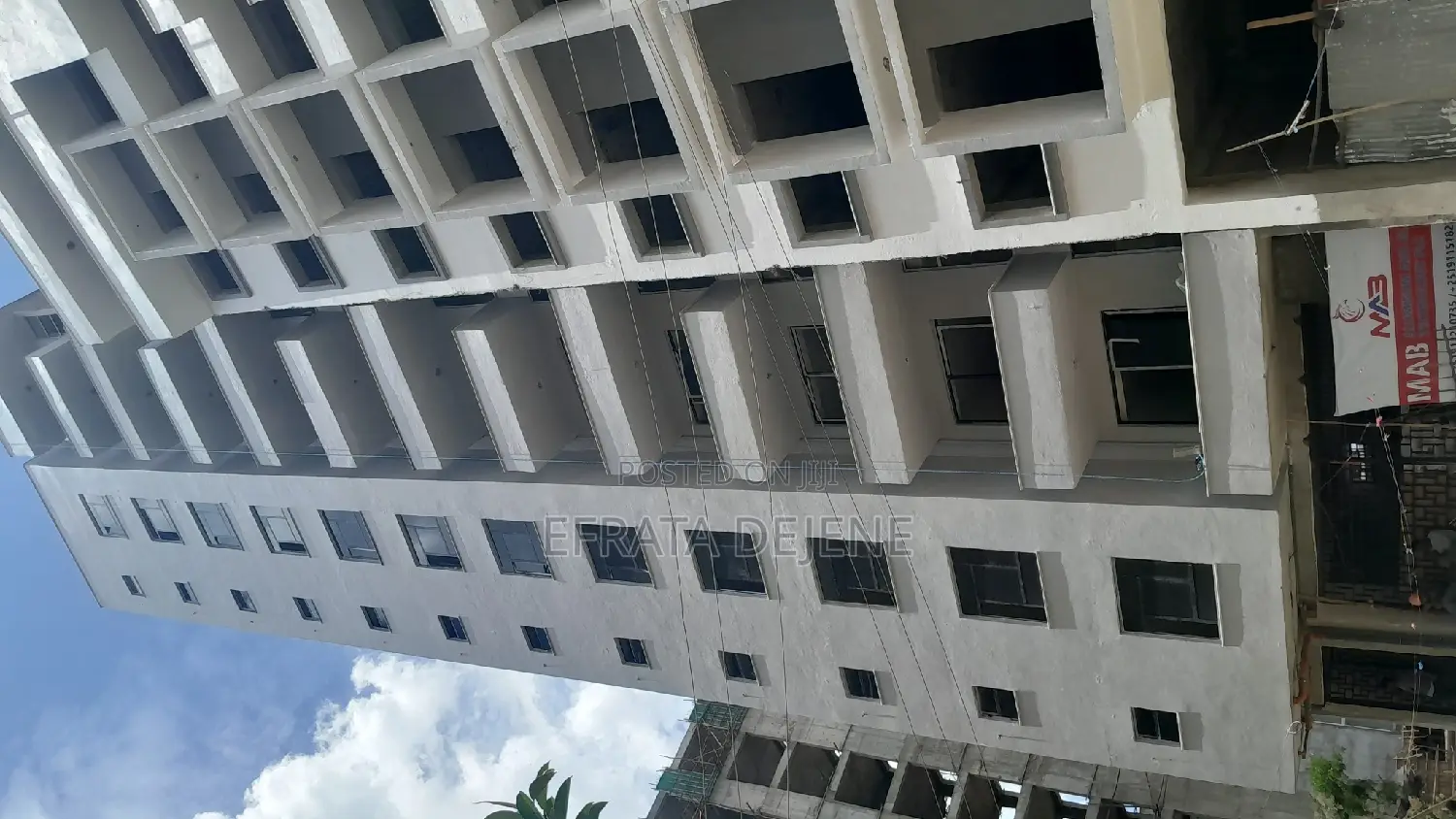 2bdrm Apartment in ወሎ ሰፈር, Bole for sale