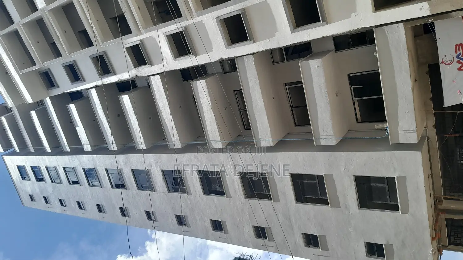 2bdrm Apartment in ወሎ ሰፈር, Bole for sale