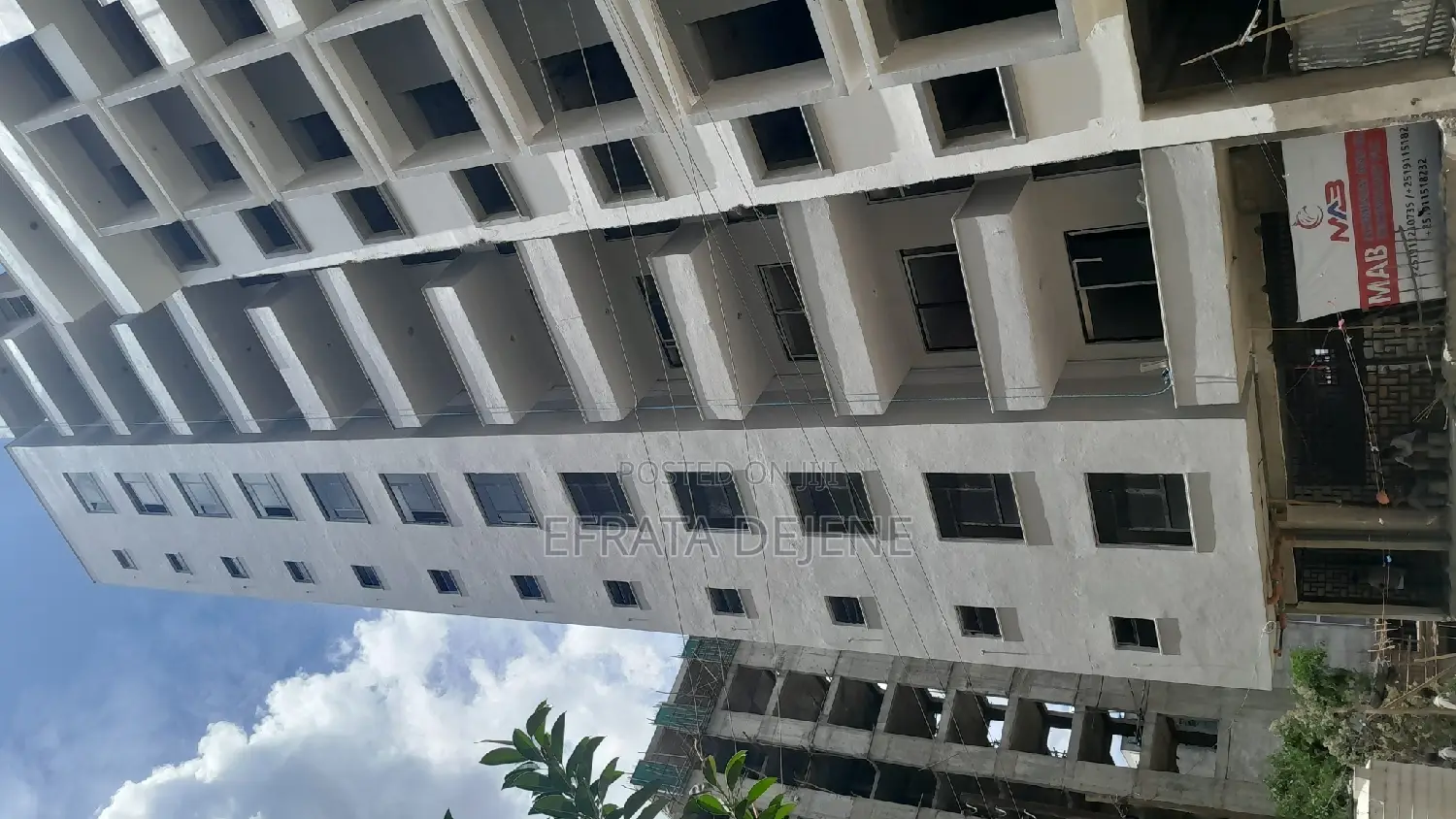 2bdrm Apartment in ወሎ ሰፈር, Bole for sale