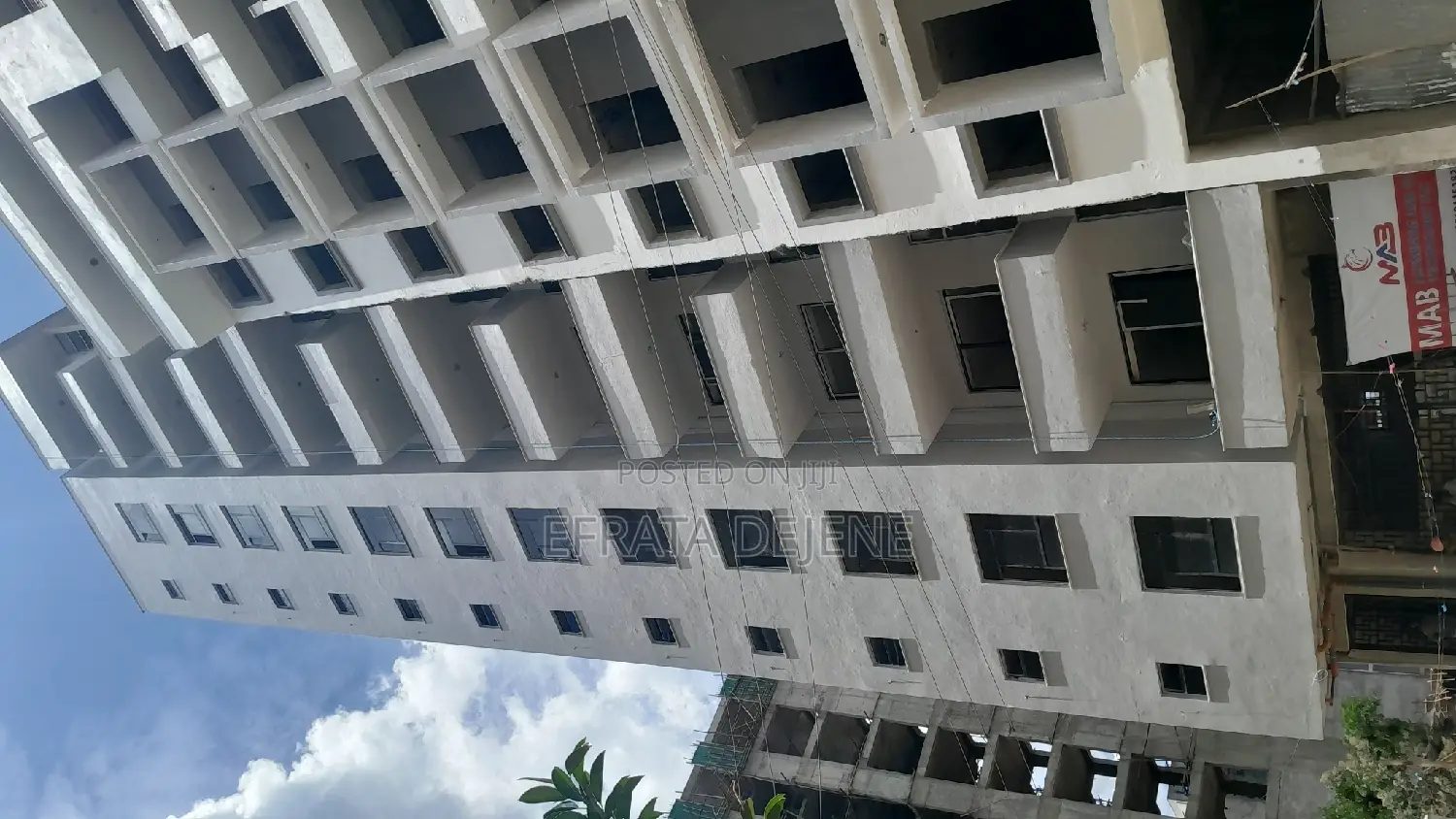 2bdrm Apartment in ወሎ ሰፈር, Bole for sale