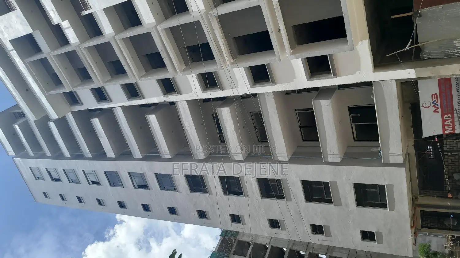 2bdrm Apartment in ወሎ ሰፈር, Bole for sale