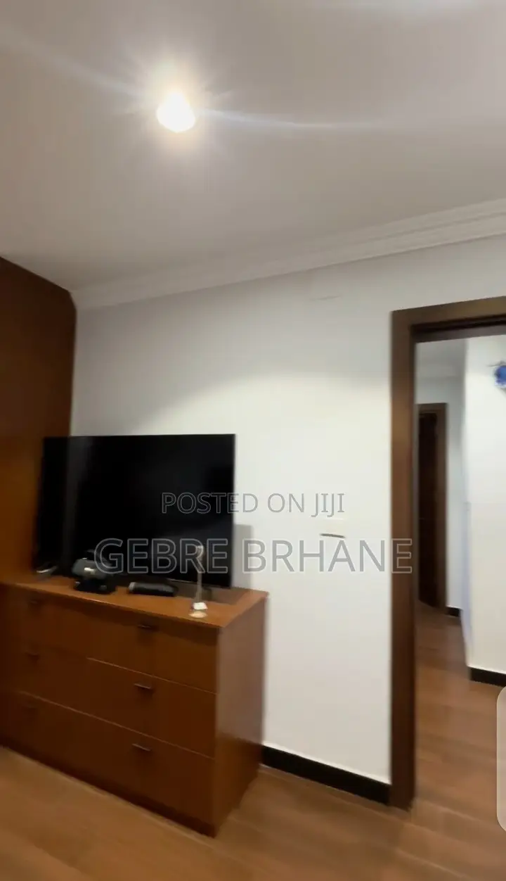 Furnished 3bdrm Apartment in Apartment, Yeka for rent