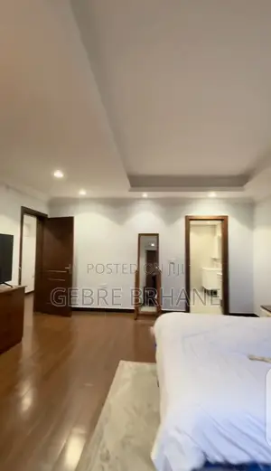 Furnished 3bdrm Apartment in Apartment, Yeka for rent