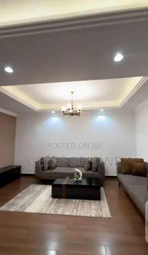 Furnished 3bdrm Apartment in Apartment, Yeka for rent