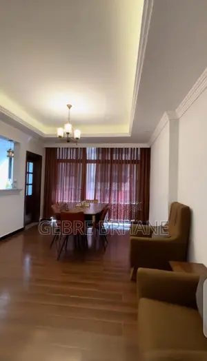 Furnished 3bdrm Apartment in Apartment, Yeka for rent