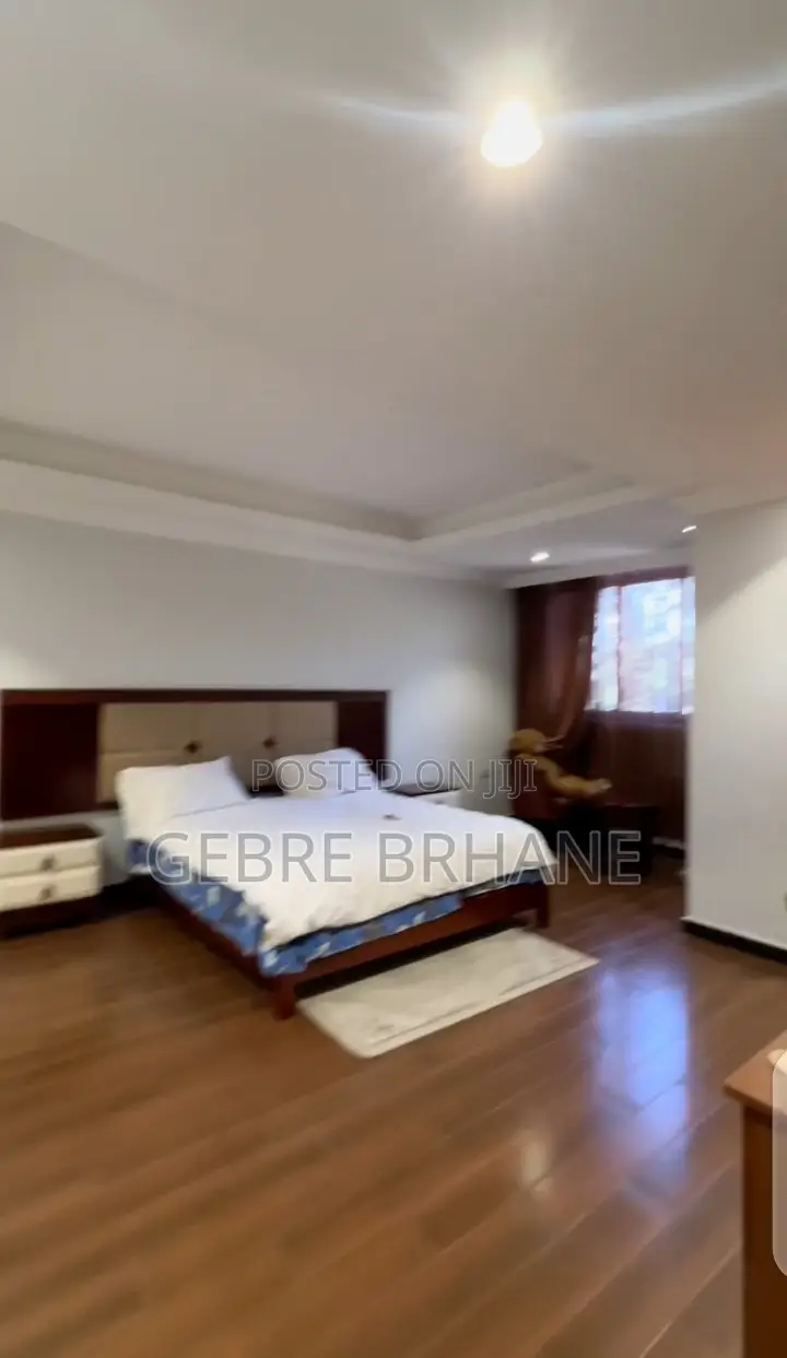 Furnished 3bdrm Apartment in Apartment, Yeka for rent
