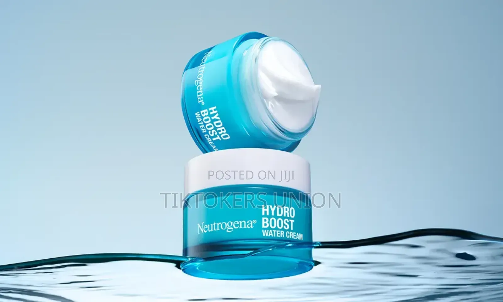 Neutrogena Hydro Boost Hyaluronic Acid Water Cream
