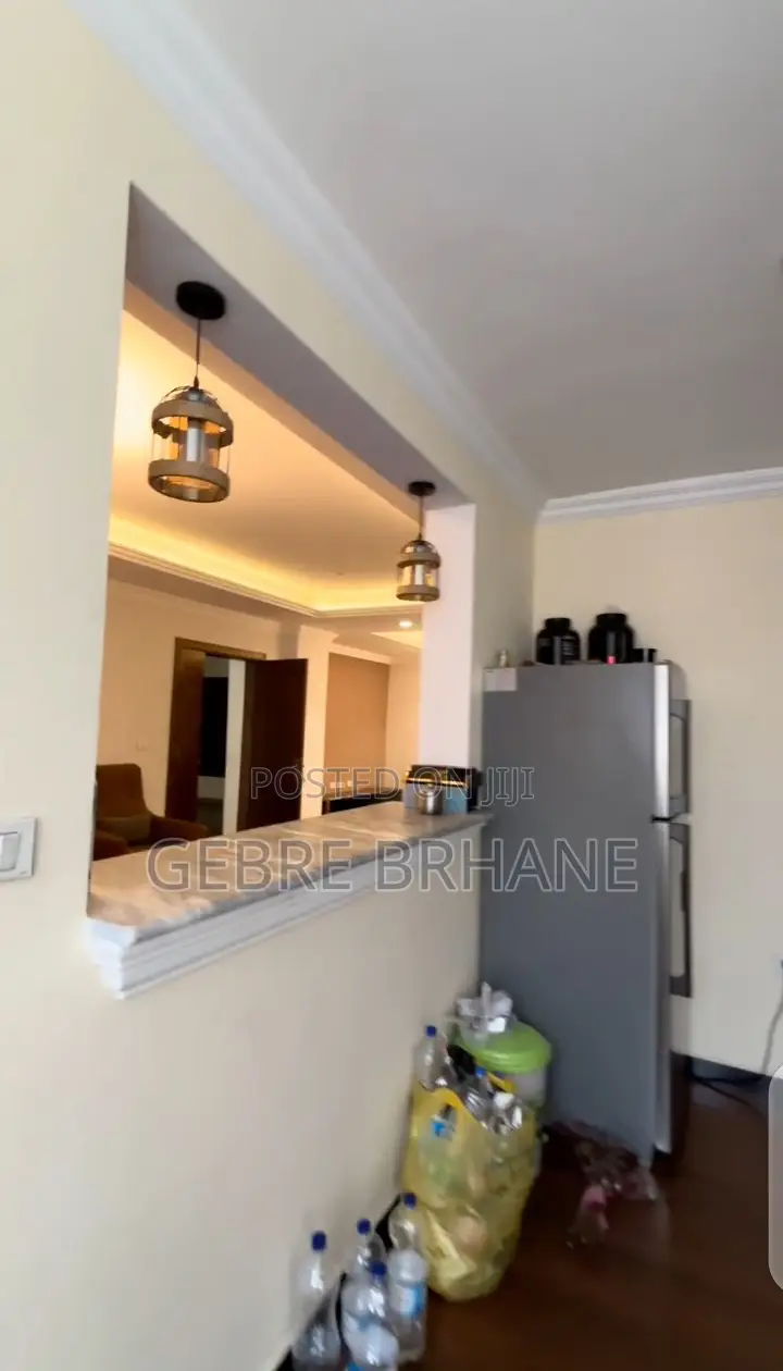 Furnished 3bdrm Apartment in Apartment, Yeka for rent