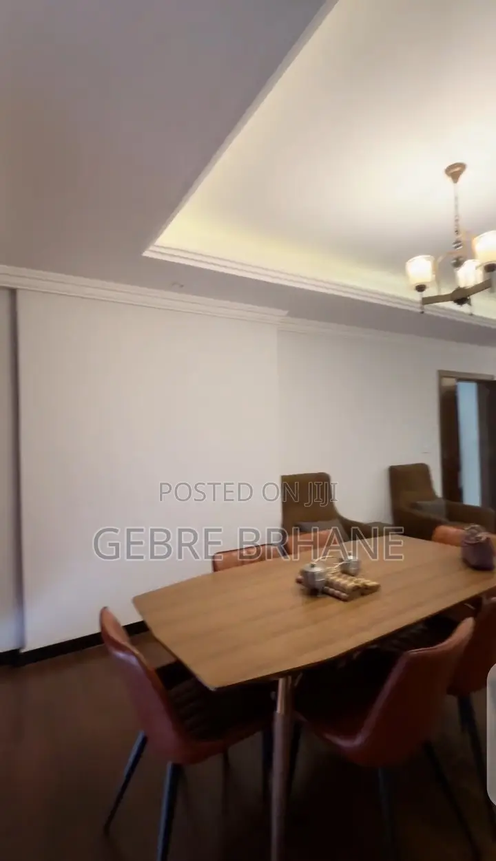 Furnished 3bdrm Apartment in Apartment, Yeka for rent
