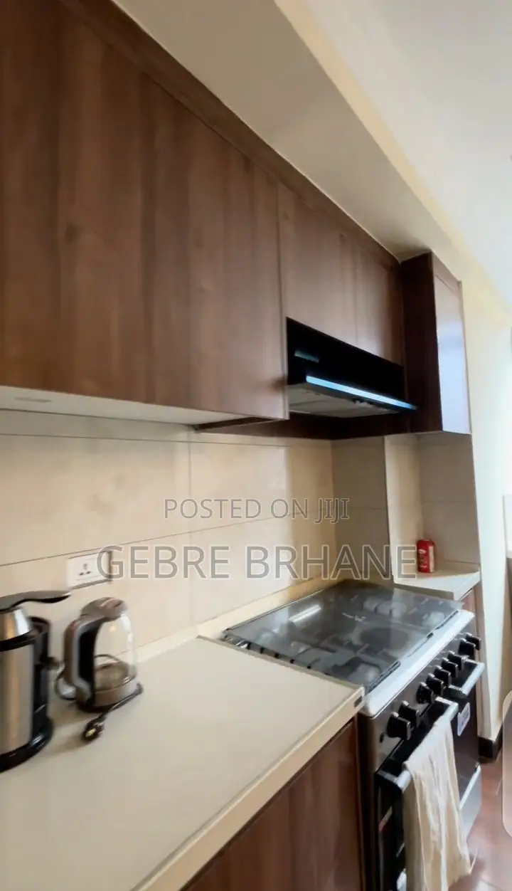 Furnished 3bdrm Apartment in Apartment, Yeka for rent