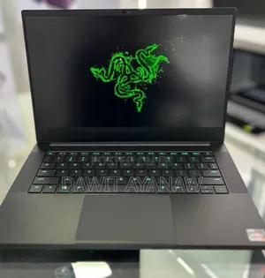 New Laptop Razer Blade 16GB Intel Core I7 SSD 1T