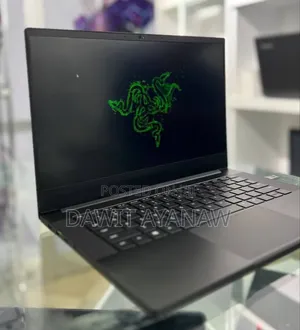 New Laptop Razer Blade 16GB Intel Core I7 SSD 1T
