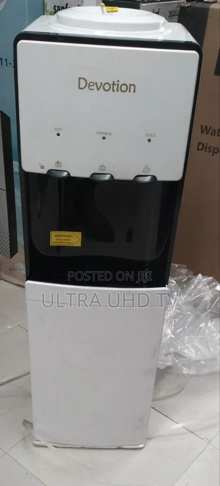 Devotion Water Dispanser