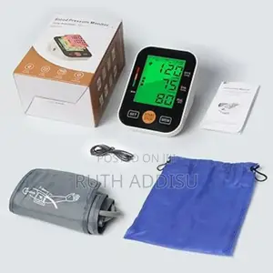 Photo - Blood Pressure Monitor4፪blood Pressuer5፬blood Pressuer Bp