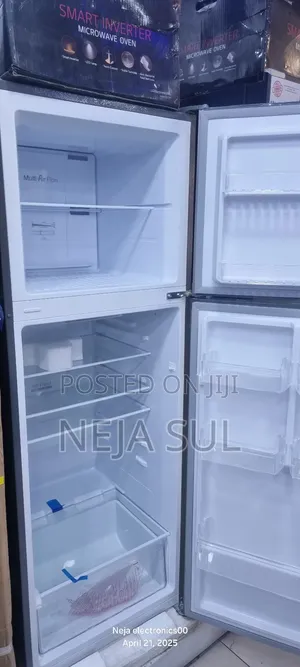 National Refrigerator 348l Fan System for in Free Deliver