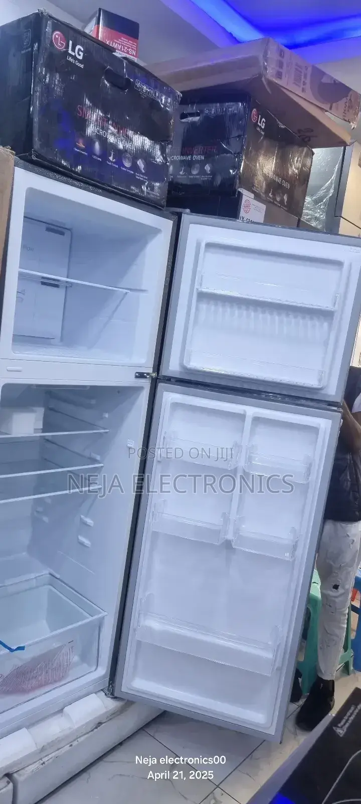 National Refrigerator 348,Lit for Sales in Deliver