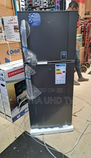 Photo - Xl Refrigerator 270l