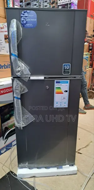 Xl Refrigerator 270l