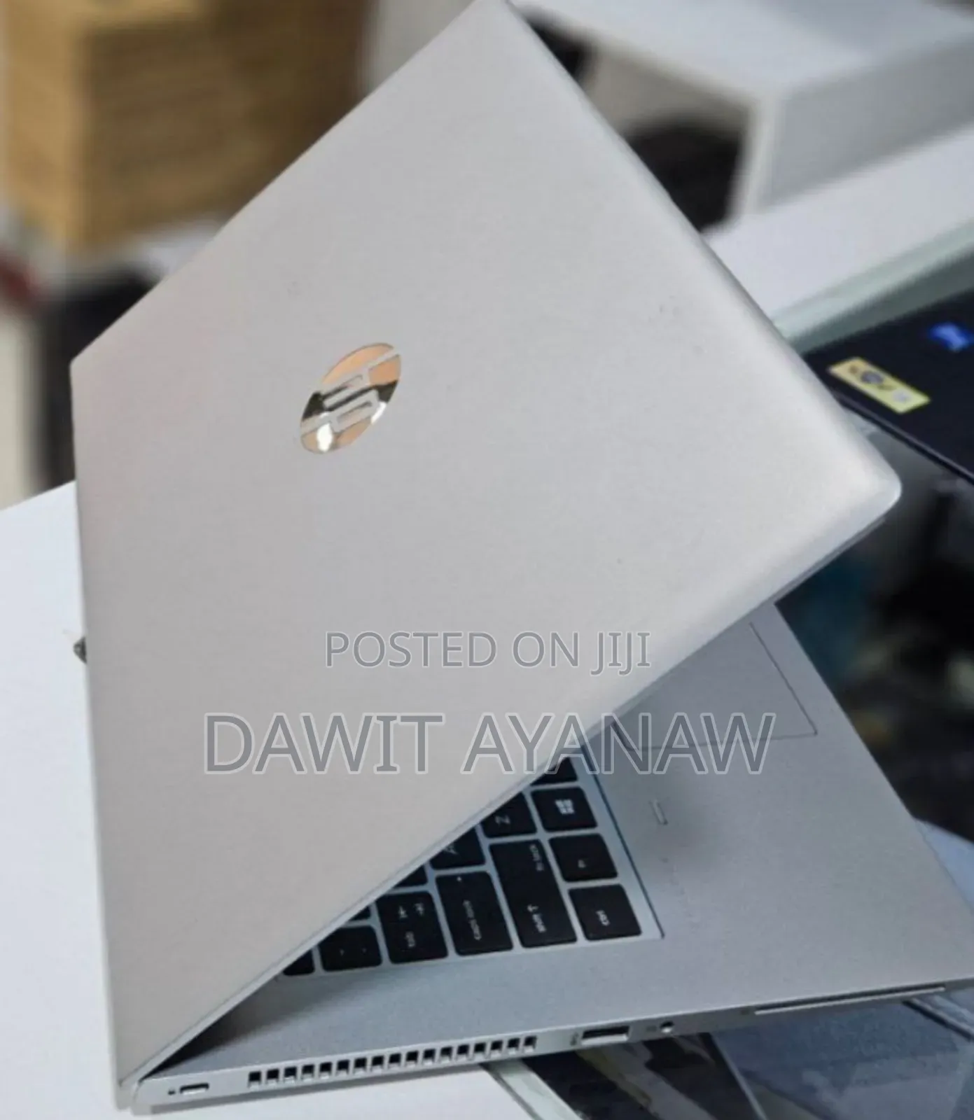 New Laptop HP ProBook 440 16GB Intel Core I7 SSD 512GB