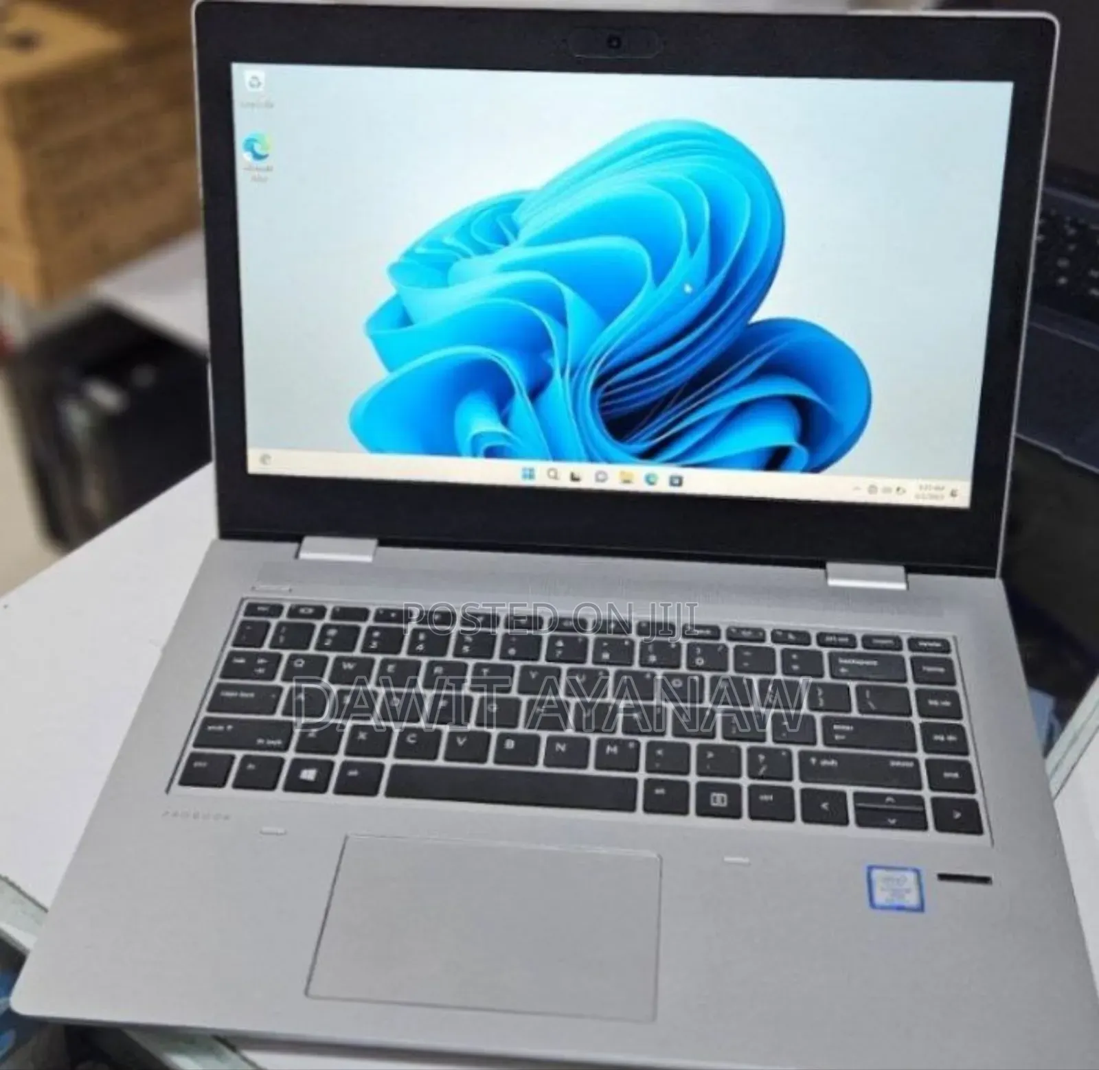 New Laptop HP ProBook 440 16GB Intel Core I7 SSD 512GB