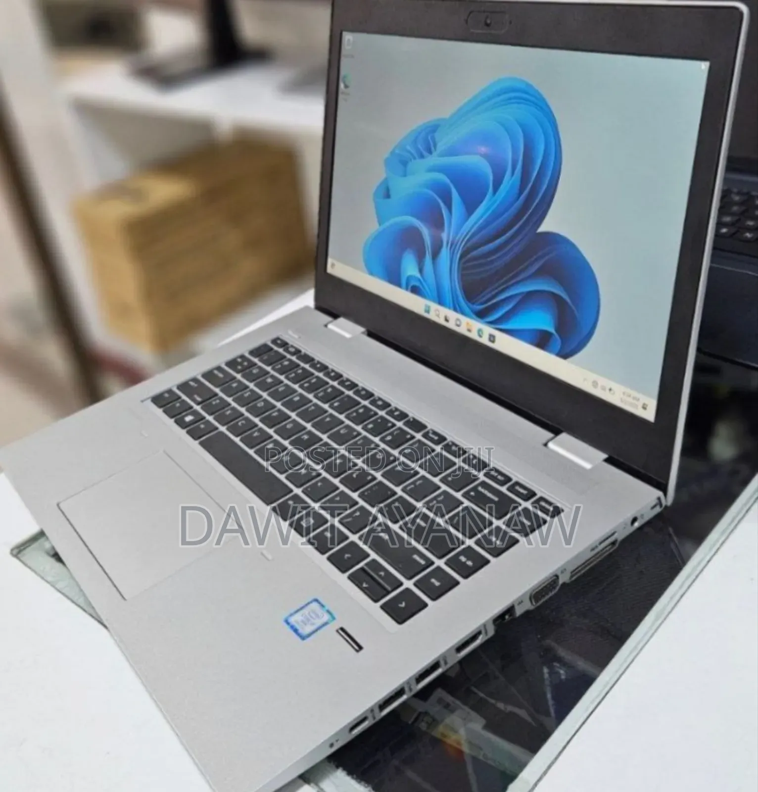 New Laptop HP ProBook 440 16GB Intel Core I7 SSD 512GB